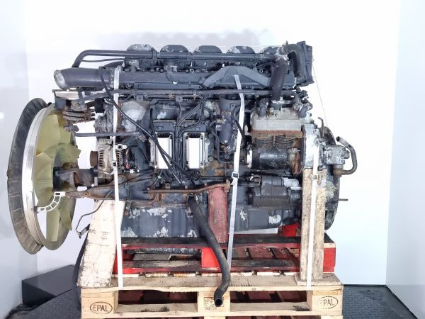 Scania DC912 L01 Engine (Truck) - Motor za Kamion: slika 3 Scania DC912 L01 Engine (Truck) - Motor za Kamion: slika 3