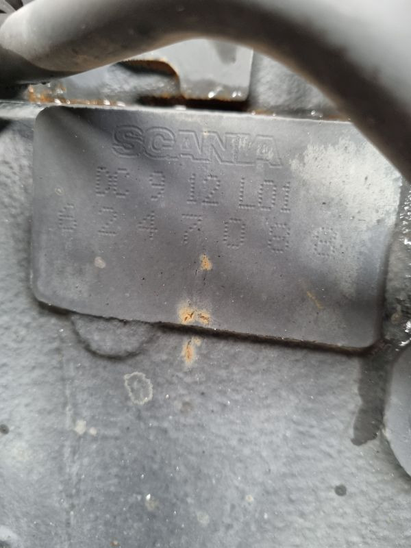 Scania DC912 L01 Engine (Truck) - Motor za Kamion: slika 2 Scania DC912 L01 Engine (Truck) - Motor za Kamion: slika 2