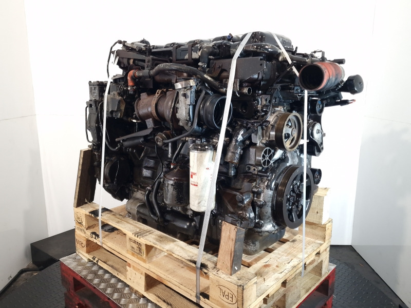 Scania DC916 B02 Engine (Bus) - Motor: slika 4 Scania DC916 B02 Engine (Bus) - Motor: slika 4