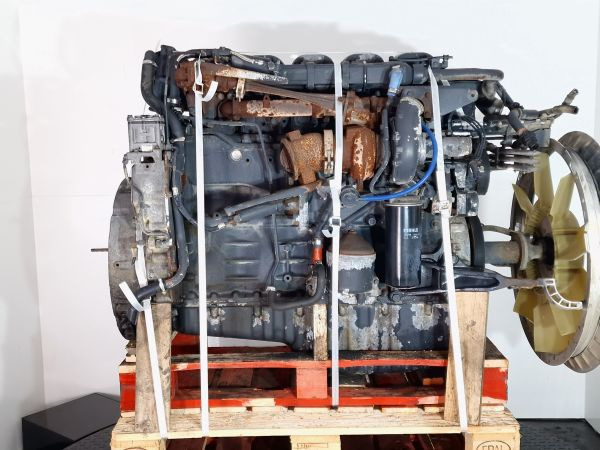 Scania DC917 L01 Engine (Truck) - Motor za Kamion: slika 4 Scania DC917 L01 Engine (Truck) - Motor za Kamion: slika 4
