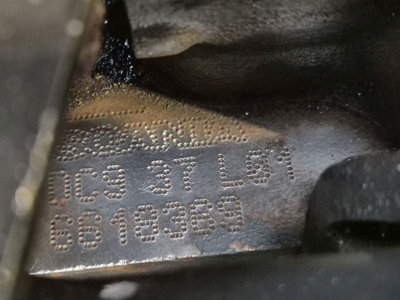 Scania DC937 L01 Engine (Truck) - Motor za Kamion: slika 2 Scania DC937 L01 Engine (Truck) - Motor za Kamion: slika 2