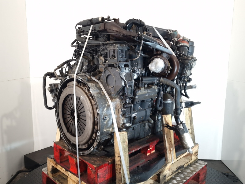 Scania DC937 L01 Engine (Truck) - Motor za Kamion: slika 1 Scania DC937 L01 Engine (Truck) - Motor za Kamion: slika 1