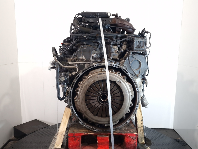 Scania DC937 L01 Engine (Truck) - Motor za Kamion: slika 3 Scania DC937 L01 Engine (Truck) - Motor za Kamion: slika 3