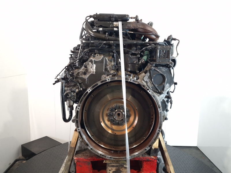 Scania DC939 L01 Engine (Truck) - Motor za Kamion: slika 2 Scania DC939 L01 Engine (Truck) - Motor za Kamion: slika 2
