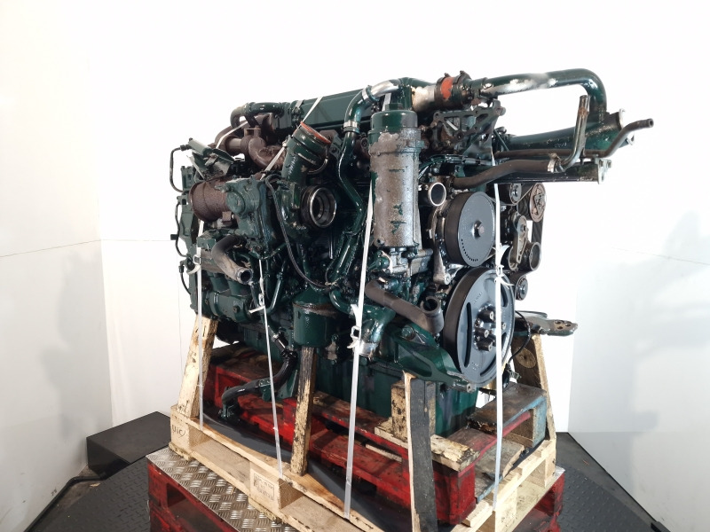 Scania DC939 L01 Engine (Truck) - Motor za Kamion: slika 4 Scania DC939 L01 Engine (Truck) - Motor za Kamion: slika 4