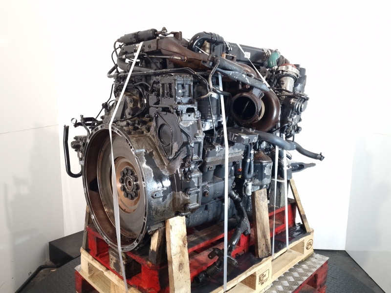 Scania DC939 L01 Engine (Truck) - Motor za Kamion: slika 1 Scania DC939 L01 Engine (Truck) - Motor za Kamion: slika 1