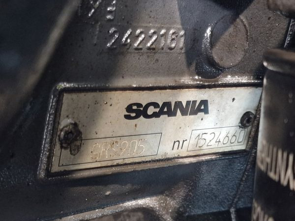 Scania GRS905 Gearbox - Menjač: slika 2 Scania GRS905 Gearbox - Menjač: slika 2