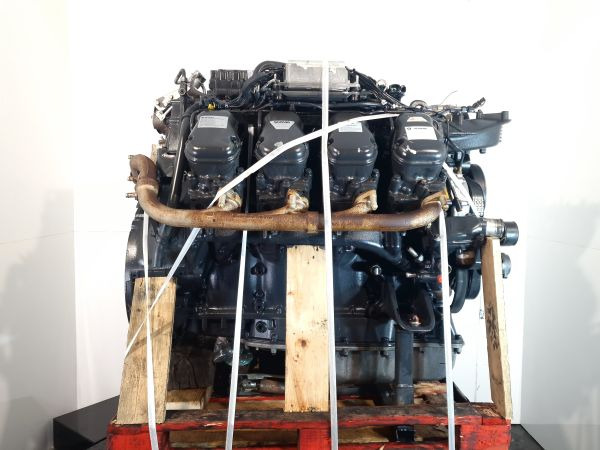 Scania TEREX TR60 DC16 070A Engine (Plant) - Motor za Građevinska mašina: slika 4 Scania TEREX TR60 DC16 070A Engine (Plant) - Motor za Građevinska mašina: slika 4