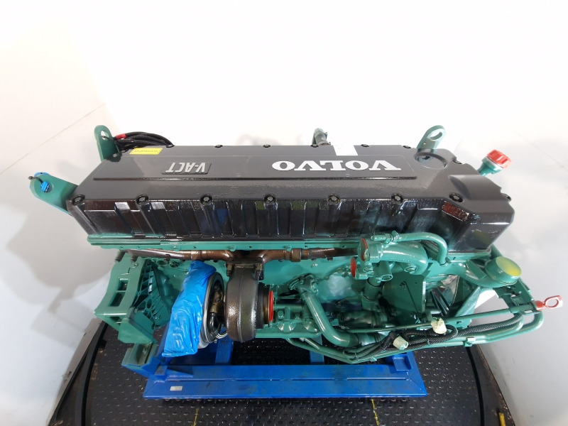 Novu Motor za Građevinska mašina Volvo A35E/F D12DACE3 New Engine (Plant): slika 10 Novu Motor za Građevinska mašina Volvo A35E/F D12DACE3 New Engine (Plant): slika 10