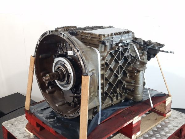 Volvo AT2612E Gearbox - Menjač: slika 1 Volvo AT2612E Gearbox - Menjač: slika 1