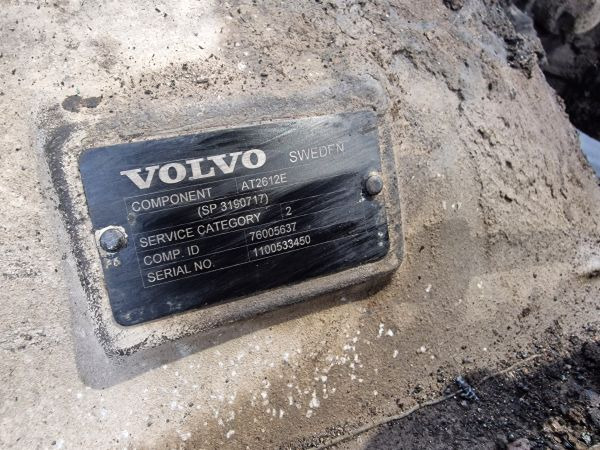 Volvo AT2612E Gearbox - Menjač: slika 2 Volvo AT2612E Gearbox - Menjač: slika 2