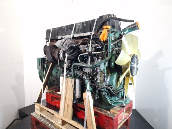 Volvo D12D340 EC01 Engine (Truck) - Motor za Kamion: slika 4 Volvo D12D340 EC01 Engine (Truck) - Motor za Kamion: slika 4