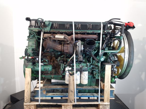 Volvo D13C460 EUV Engine (Truck) - Motor za Kamion: slika 4 Volvo D13C460 EUV Engine (Truck) - Motor za Kamion: slika 4