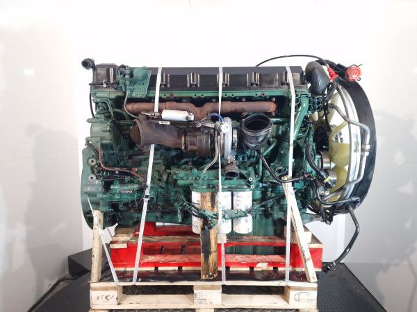 Volvo D13C540S EUV Engine (Truck) - Motor za Kamion: slika 4 Volvo D13C540S EUV Engine (Truck) - Motor za Kamion: slika 4