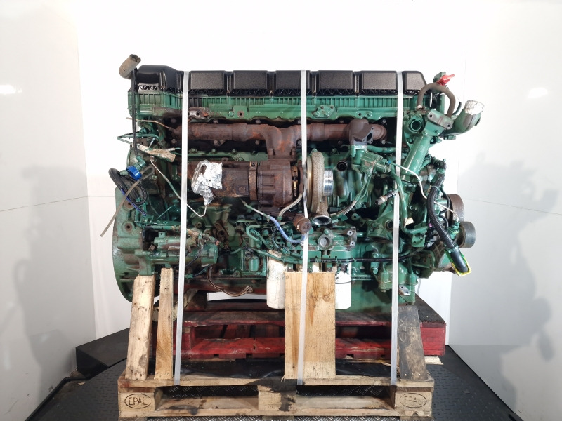 Volvo D13K420V EUVI Tipper spec Engine (Truck) - Motor za Kamion: slika 3 Volvo D13K420V EUVI Tipper spec Engine (Truck) - Motor za Kamion: slika 3