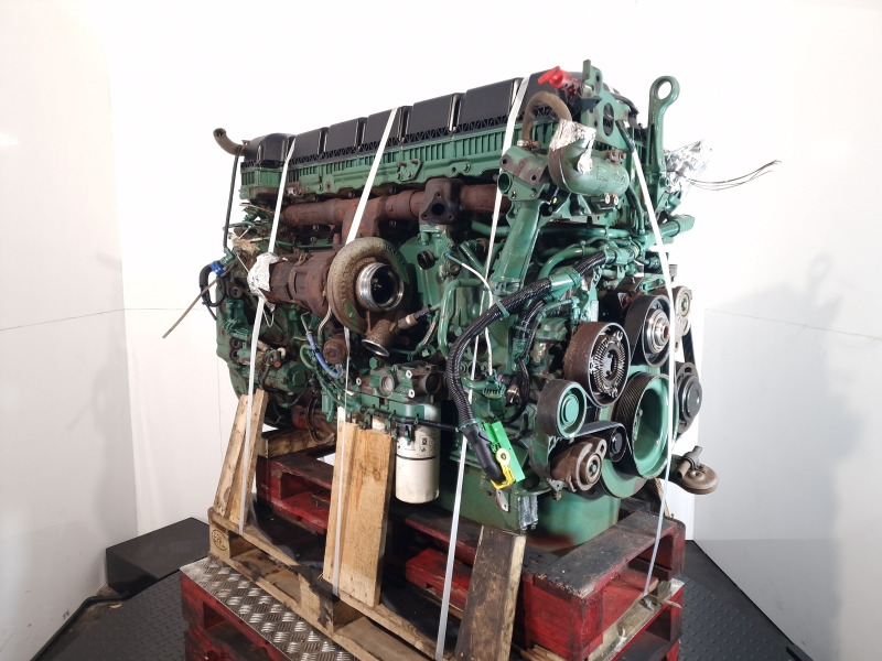 Volvo D13K420V EUVI Tipper spec Engine (Truck) - Motor za Kamion: slika 4 Volvo D13K420V EUVI Tipper spec Engine (Truck) - Motor za Kamion: slika 4