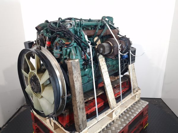 Motor za Kamion Volvo D6B220 EC09 Engine (Truck): slika 7