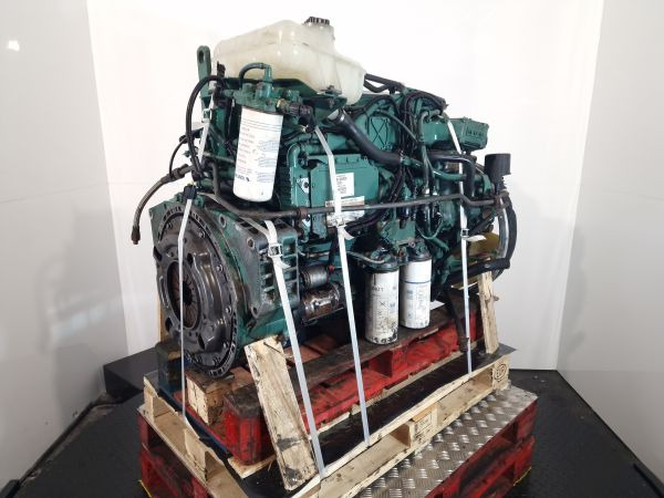Volvo D6B220 EC09 Engine (Truck) - Motor za Kamion: slika 1 Volvo D6B220 EC09 Engine (Truck) - Motor za Kamion: slika 1