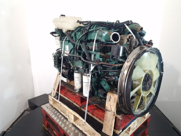 Volvo D6B220 EC09 Engine (Truck) - Motor za Kamion: slika 5 Volvo D6B220 EC09 Engine (Truck) - Motor za Kamion: slika 5