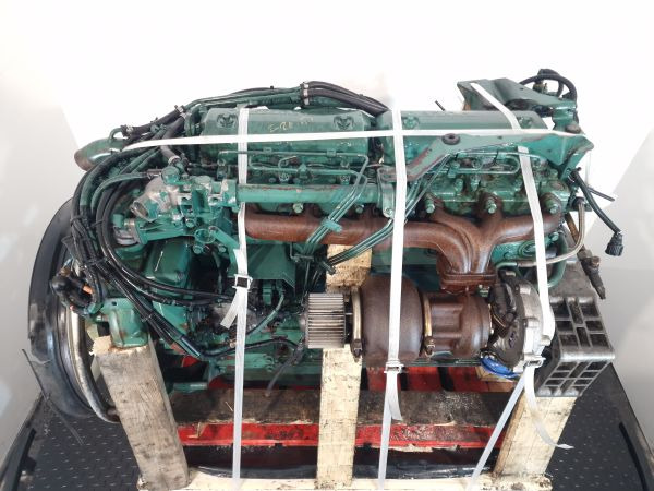 Motor za Kamion Volvo D6B220 EC09 Engine (Truck): slika 10