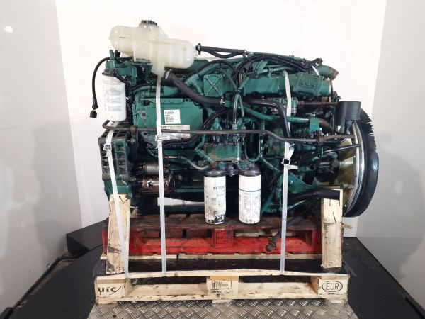 Volvo D6B220 EC09 Engine (Truck) - Motor za Kamion: slika 4 Volvo D6B220 EC09 Engine (Truck) - Motor za Kamion: slika 4