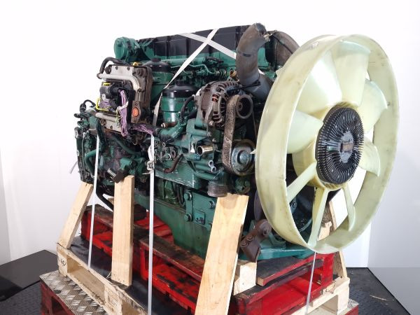 Volvo D7E 280-EC06B Truck Spec Engine (Truck) - Motor za Kamion: slika 5 Volvo D7E 280-EC06B Truck Spec Engine (Truck) - Motor za Kamion: slika 5