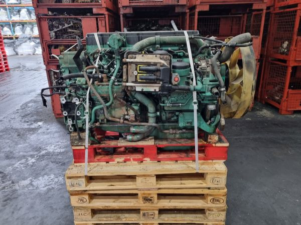 Volvo D7F 300-EUV Engine (Truck) - Motor za Kamion: slika 3 Volvo D7F 300-EUV Engine (Truck) - Motor za Kamion: slika 3