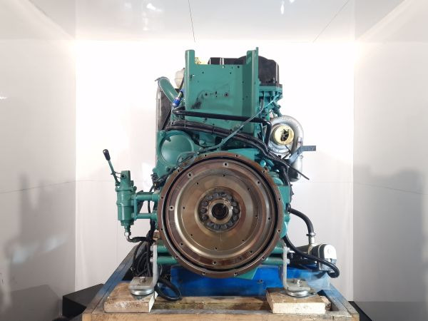 Volvo TAD1363VE Engine (Industrial) - Motor za Industrijska oprema: slika 2 Volvo TAD1363VE Engine (Industrial) - Motor za Industrijska oprema: slika 2