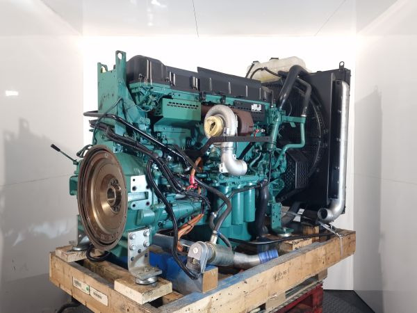 Volvo TAD1363VE Engine (Industrial) - Motor za Industrijska oprema: slika 1 Volvo TAD1363VE Engine (Industrial) - Motor za Industrijska oprema: slika 1