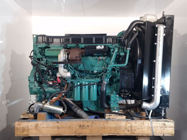 Volvo TAD1363VE Engine (Industrial) - Motor za Industrijska oprema: slika 3 Volvo TAD1363VE Engine (Industrial) - Motor za Industrijska oprema: slika 3