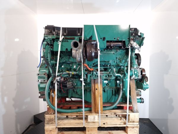 Volvo TAD1643VE-B Engine (Industrial) - Motor za Industrijska oprema: slika 3 Volvo TAD1643VE-B Engine (Industrial) - Motor za Industrijska oprema: slika 3