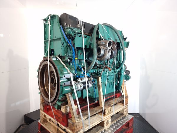 Volvo TAD1643VE-B Engine (Industrial) - Motor za Industrijska oprema: slika 1 Volvo TAD1643VE-B Engine (Industrial) - Motor za Industrijska oprema: slika 1