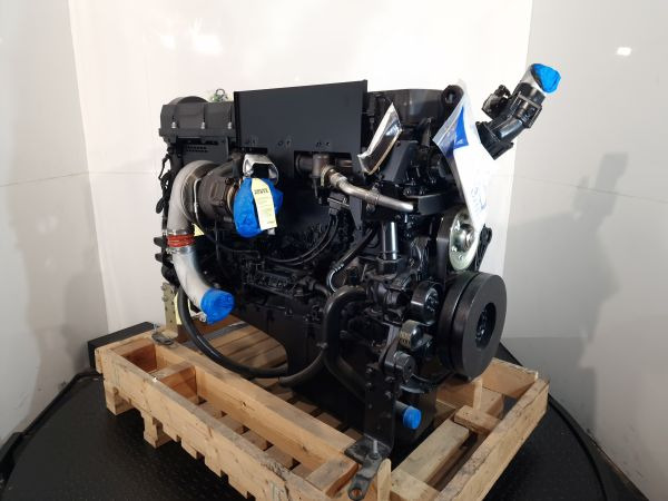 Volvo TAD1672VE Engine (Industrial) New - Motor za Industrijska oprema: slika 4 Volvo TAD1672VE Engine (Industrial) New - Motor za Industrijska oprema: slika 4