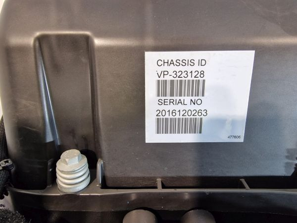 Volvo TAD1672VE Engine (Industrial) New - Motor za Industrijska oprema: slika 3 Volvo TAD1672VE Engine (Industrial) New - Motor za Industrijska oprema: slika 3
