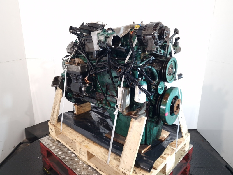 Volvo TAD720VE Engine (Industrial) - Motor za Industrijska oprema: slika 5 Volvo TAD720VE Engine (Industrial) - Motor za Industrijska oprema: slika 5