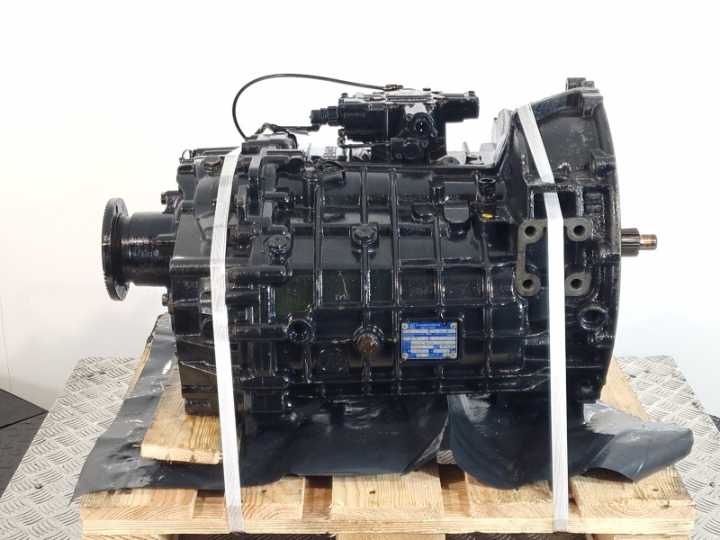 Menjač ZF 6AS1000TO Volvo Spec Gearbox: slika 7