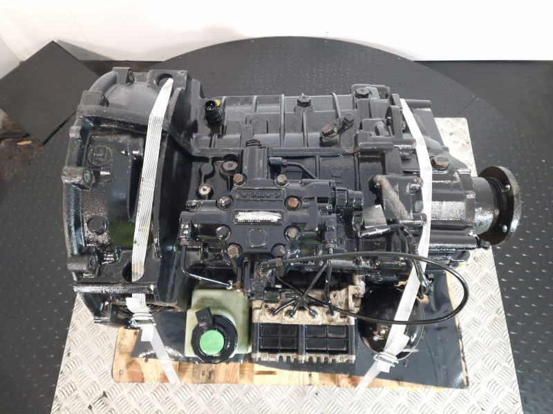 Menjač ZF 6AS1000TO Volvo Spec Gearbox: slika 11