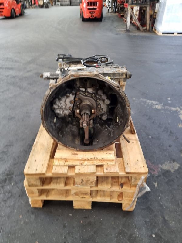 ZF 8S1620TD Gearbox - Menjač: slika 2 ZF 8S1620TD Gearbox - Menjač: slika 2