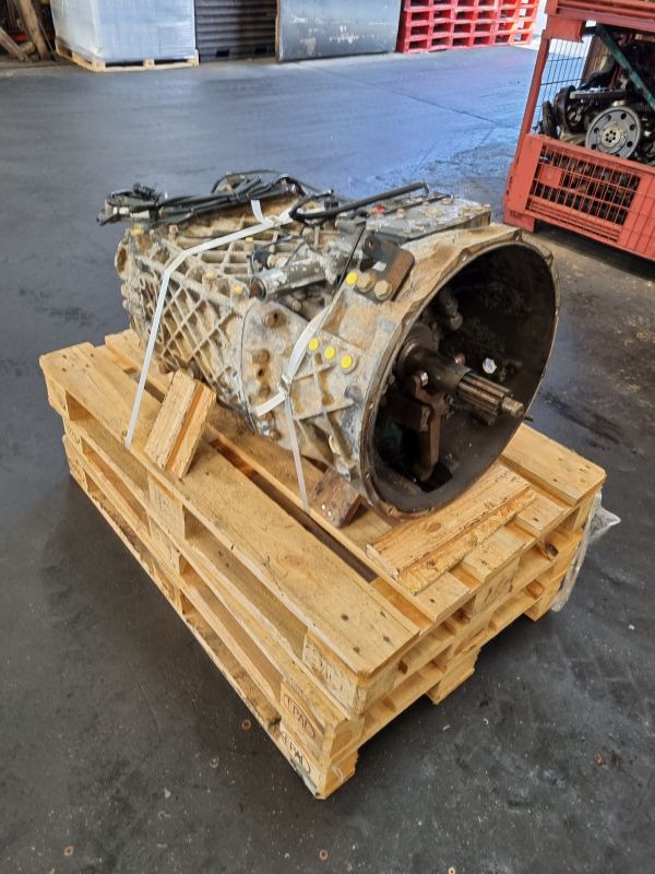 ZF 8S1620TD Gearbox - Menjač: slika 1 ZF 8S1620TD Gearbox - Menjač: slika 1