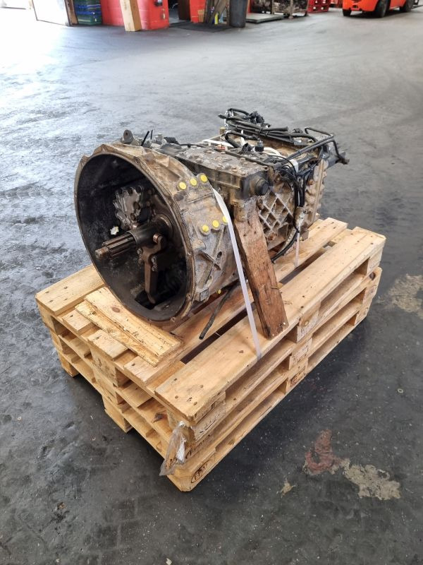 ZF 8S1620TD Gearbox - Menjač: slika 3 ZF 8S1620TD Gearbox - Menjač: slika 3