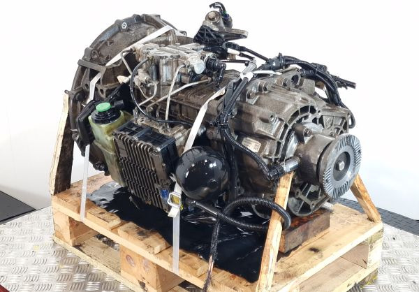 ZF Astronic Lite 6AS1000TO Renault Spec Gearbox - Menjač: slika 4 ZF Astronic Lite 6AS1000TO Renault Spec Gearbox - Menjač: slika 4