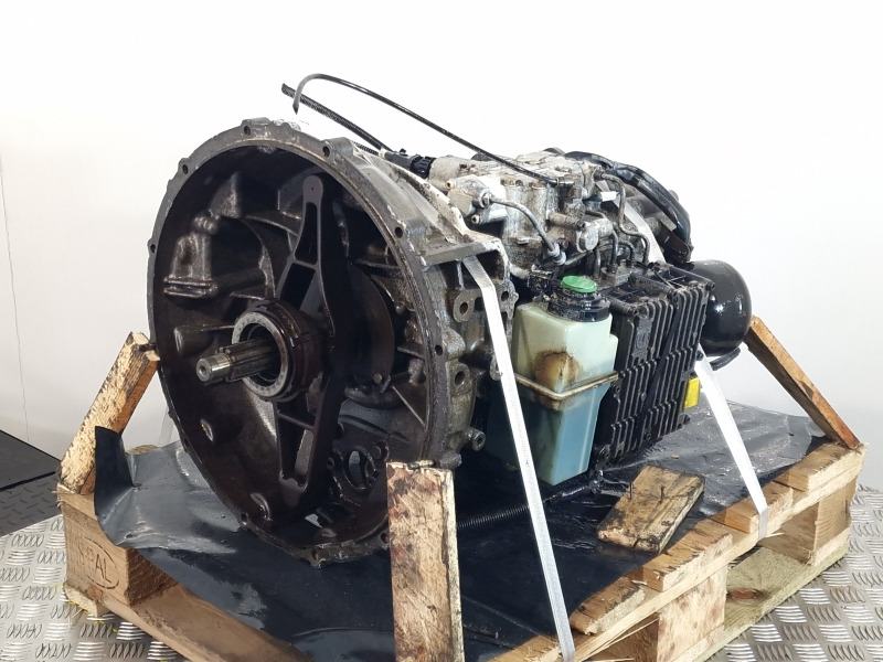ZF Ecolite 6AS700TO Iveco Spec Gearbox - Menjač: slika 1 ZF Ecolite 6AS700TO Iveco Spec Gearbox - Menjač: slika 1