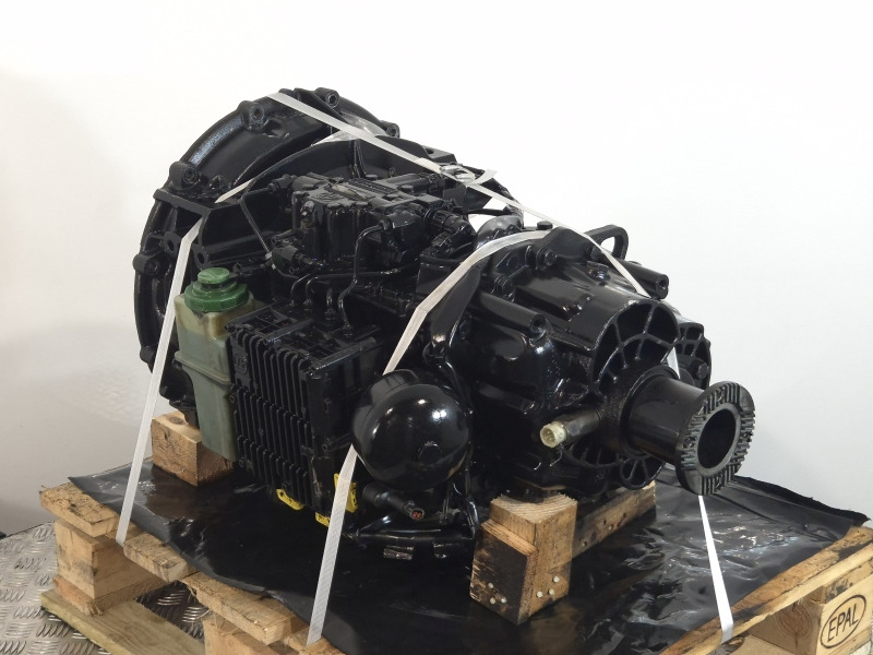 ZF Ecolite 6AS700TO Iveco Spec Gearbox - Menjač: slika 4 ZF Ecolite 6AS700TO Iveco Spec Gearbox - Menjač: slika 4