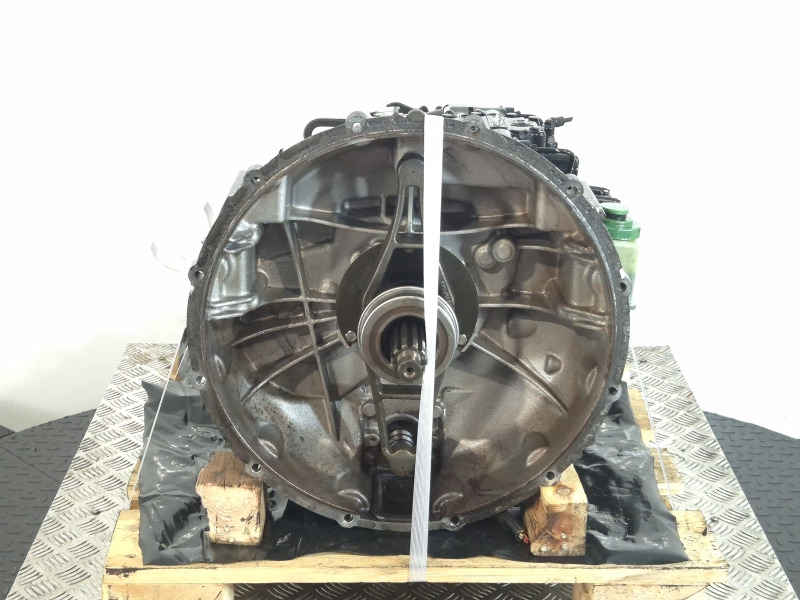 ZF Ecolite 6AS700TO Iveco Spec Gearbox - Menjač: slika 2 ZF Ecolite 6AS700TO Iveco Spec Gearbox - Menjač: slika 2