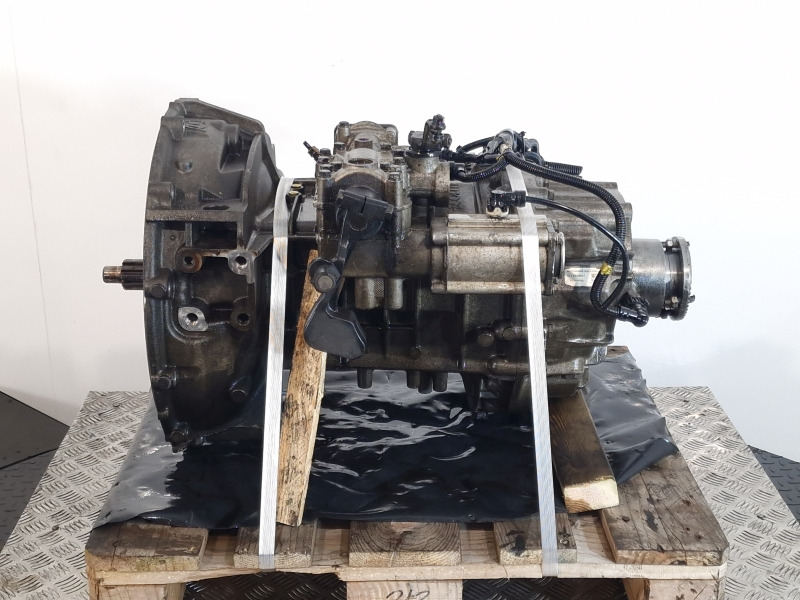 ZF Ecolite 6S800TO Renault Spec Gearbox - Menjač: slika 3 ZF Ecolite 6S800TO Renault Spec Gearbox - Menjač: slika 3