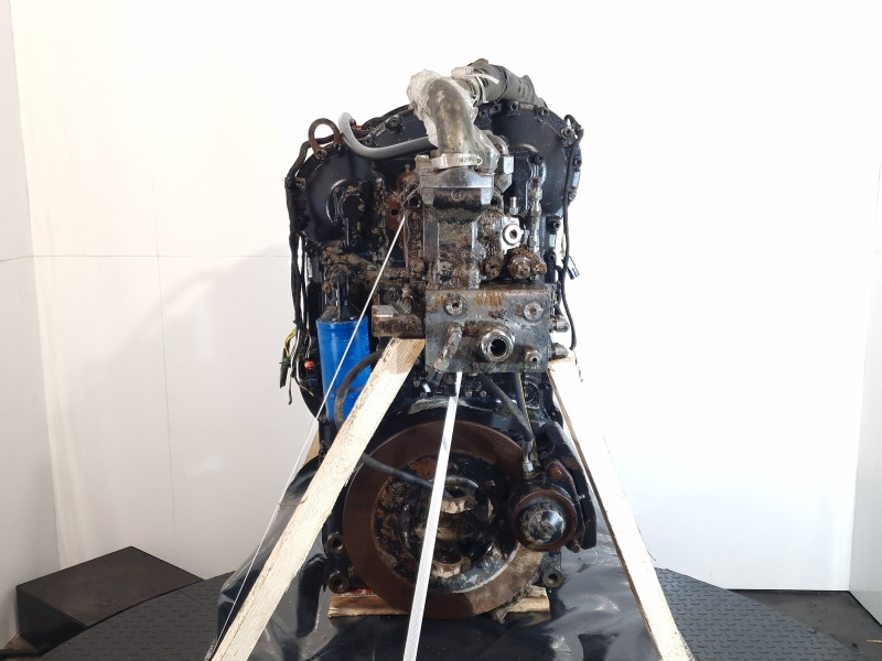 Menjač za Industrijska oprema ZF Industrial 4WG190 For Case 721C wheel Loader Gearbox Industrial: slika 6 Menjač za Industrijska oprema ZF Industrial 4WG190 For Case 721C wheel Loader Gearbox Industrial: slika 6