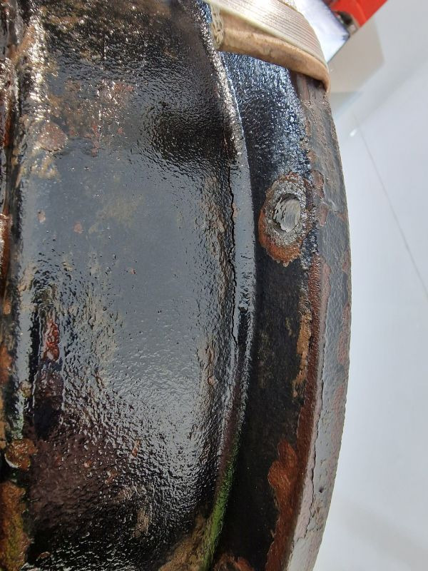 Menjač ZF Industrial/Hyundai 4WG-210 Gearbox: slika 12