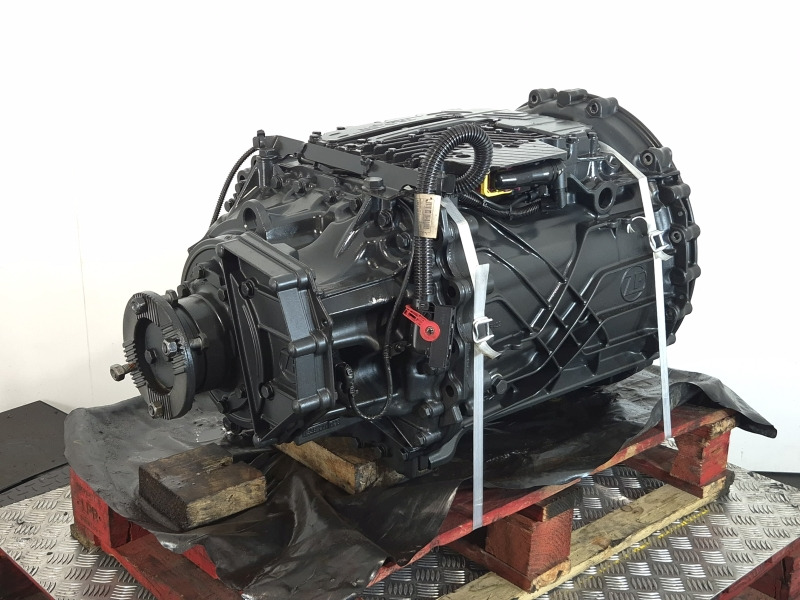 Menjač ZF Traxon 12TX2210TD 2023 Iveco Spec Gearbox: slika 6