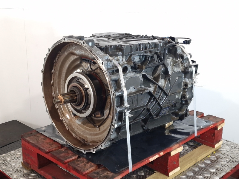 ZF Traxon 12TX2210TD DAF Spec Gearbox - Menjač: slika 1 ZF Traxon 12TX2210TD DAF Spec Gearbox - Menjač: slika 1