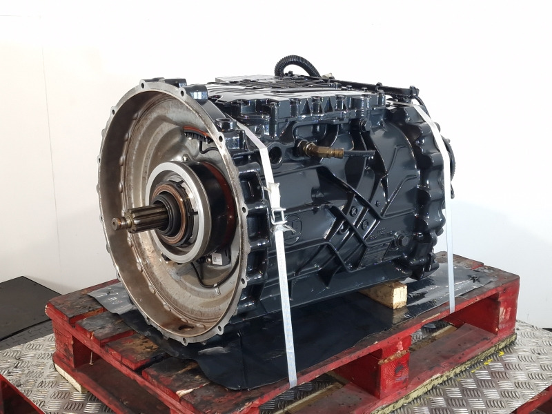 ZF Traxon 12TX2210TD Iveco Spec Gearbox - Menjač: slika 1 ZF Traxon 12TX2210TD Iveco Spec Gearbox - Menjač: slika 1